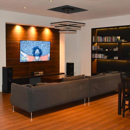 Апартаменти Manufaktura Bakery, Penthouse 200M, Prywatna Kamienica, Parking Strzezony Лодзь Екстер'єр фото