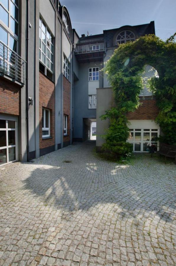 Апартаменти Manufaktura Bakery, Penthouse 200M, Prywatna Kamienica, Parking Strzezony Лодзь Екстер'єр фото