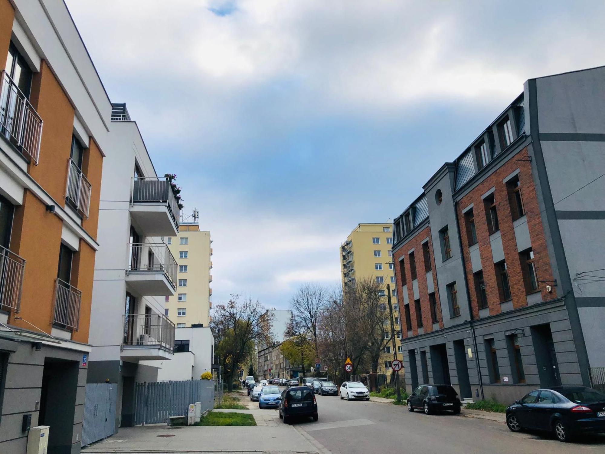 Апартаменти Manufaktura Bakery, Penthouse 200M, Prywatna Kamienica, Parking Strzezony Лодзь Екстер'єр фото