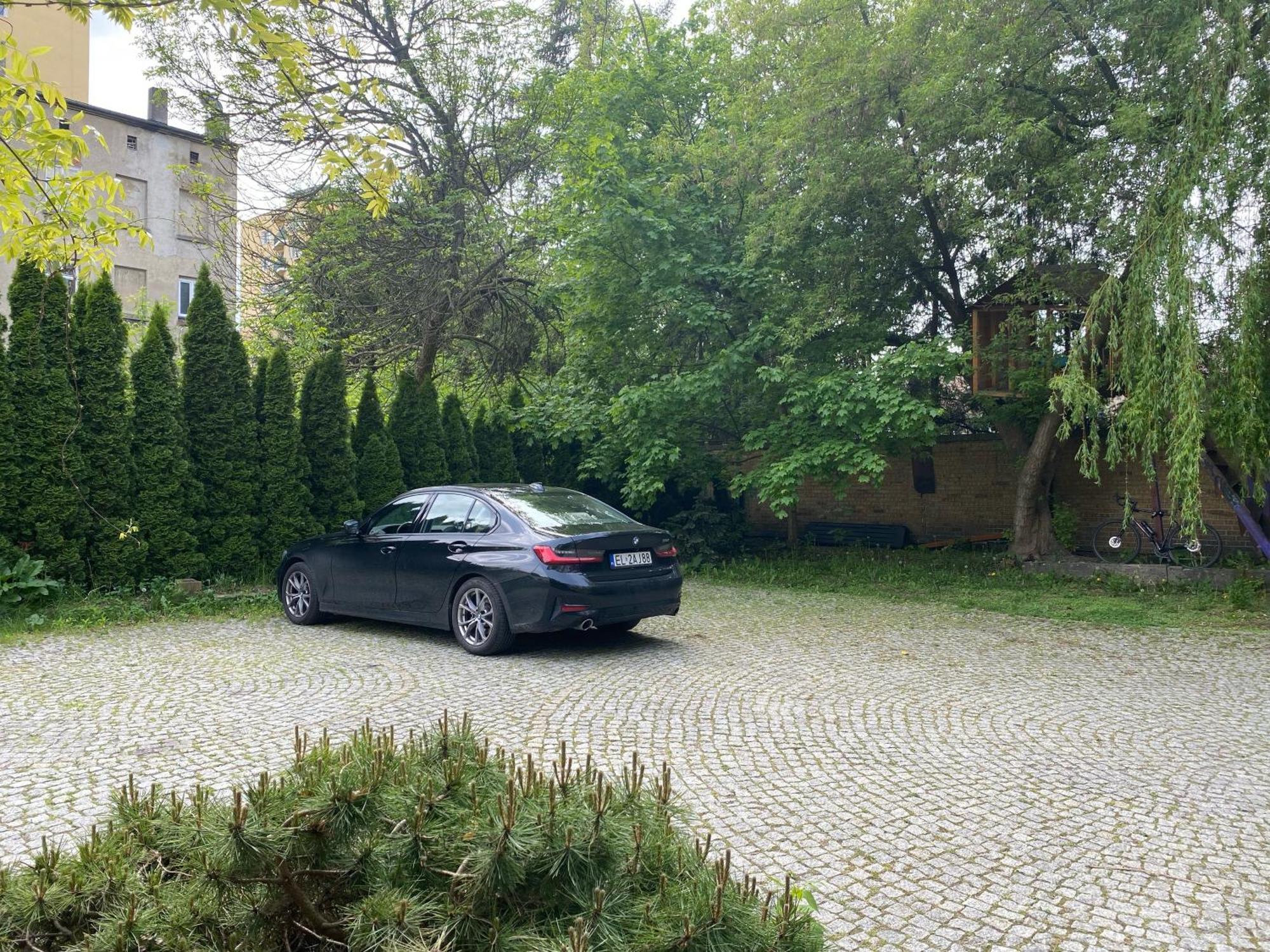 Апартаменти Manufaktura Bakery, Penthouse 200M, Prywatna Kamienica, Parking Strzezony Лодзь Екстер'єр фото