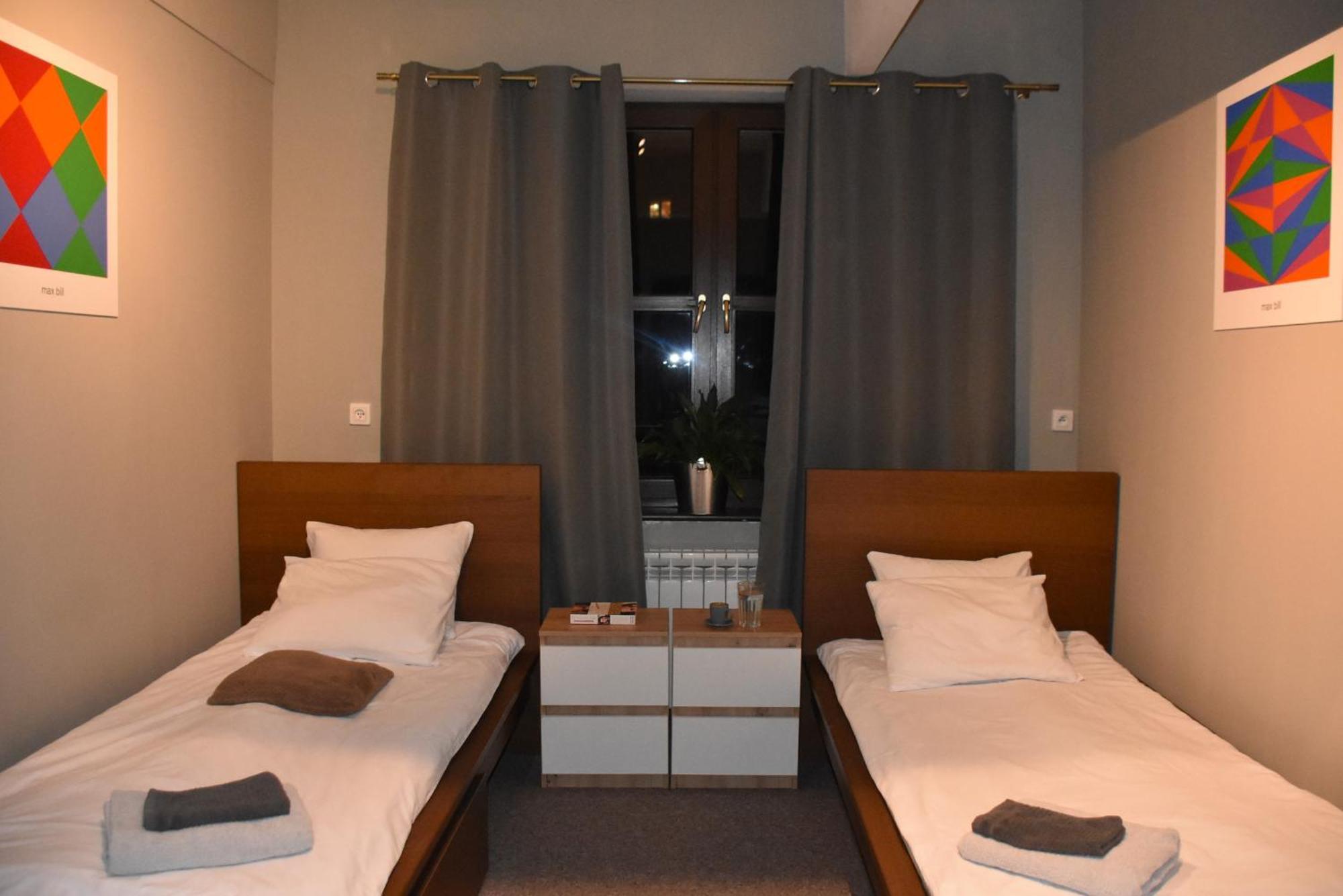 Апартаменти Manufaktura Bakery, Penthouse 200M, Prywatna Kamienica, Parking Strzezony Лодзь Екстер'єр фото