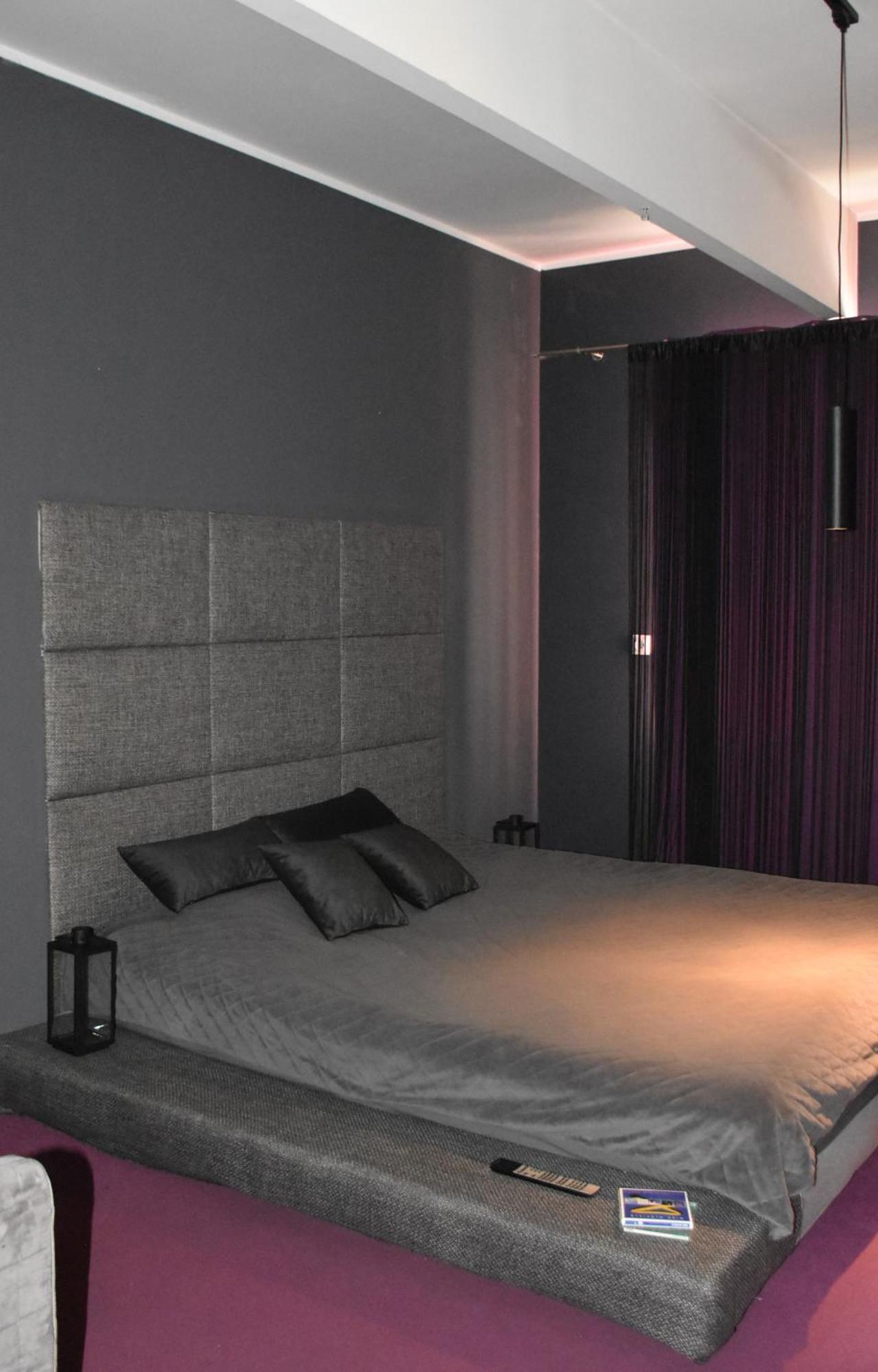 Апартаменти Manufaktura Bakery, Penthouse 200M, Prywatna Kamienica, Parking Strzezony Лодзь Екстер'єр фото