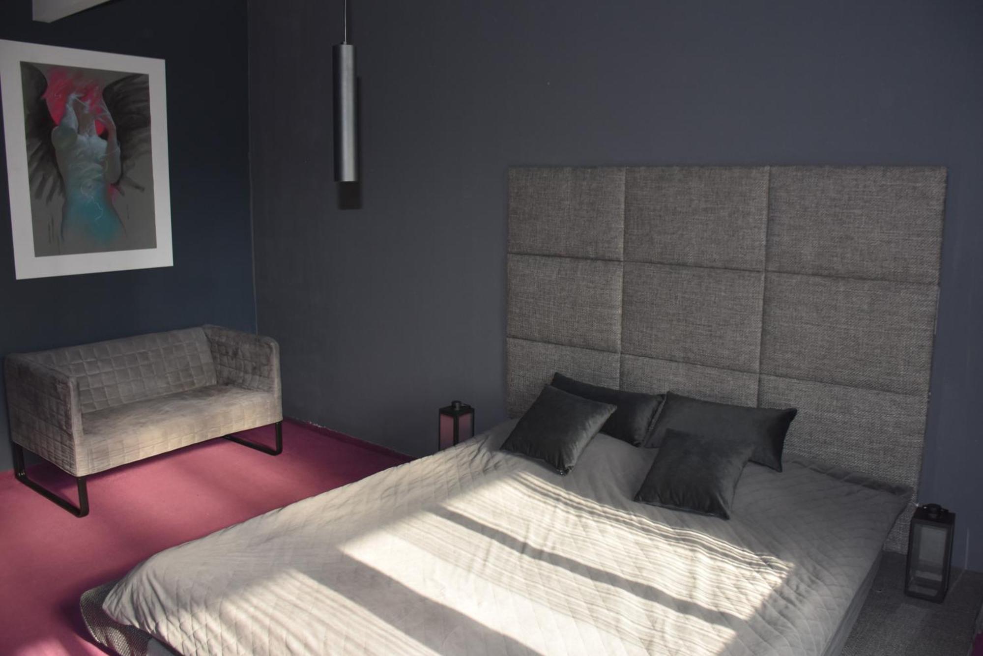 Апартаменти Manufaktura Bakery, Penthouse 200M, Prywatna Kamienica, Parking Strzezony Лодзь Екстер'єр фото