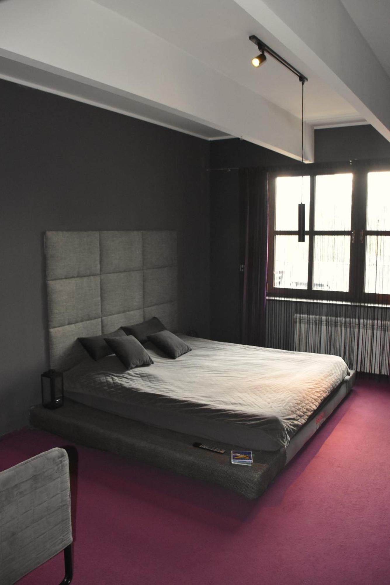 Апартаменти Manufaktura Bakery, Penthouse 200M, Prywatna Kamienica, Parking Strzezony Лодзь Екстер'єр фото
