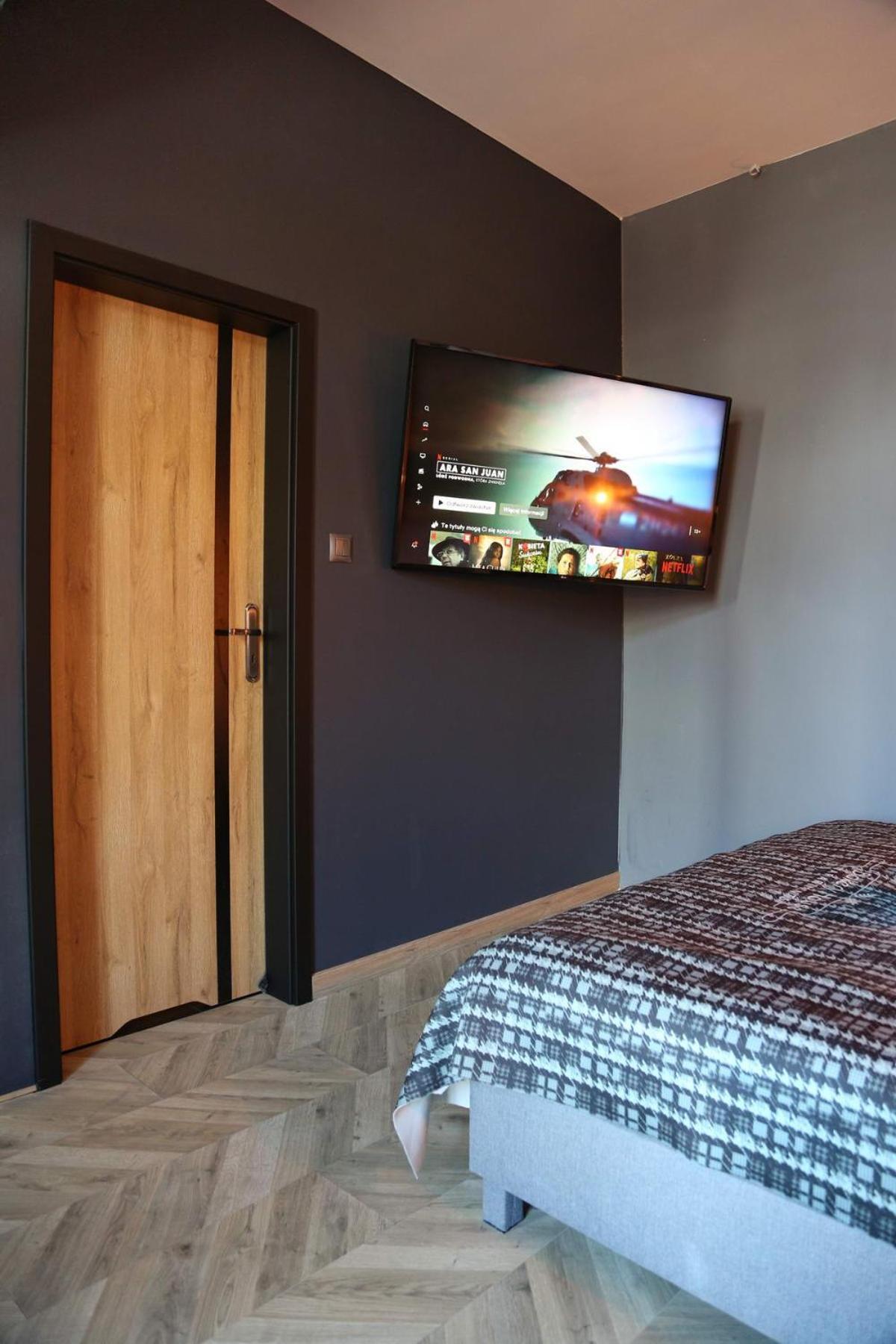 Апартаменти Manufaktura Bakery, Penthouse 200M, Prywatna Kamienica, Parking Strzezony Лодзь Номер фото