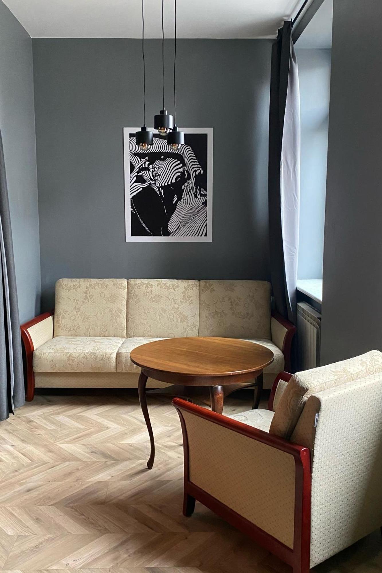 Апартаменти Manufaktura Bakery, Penthouse 200M, Prywatna Kamienica, Parking Strzezony Лодзь Екстер'єр фото