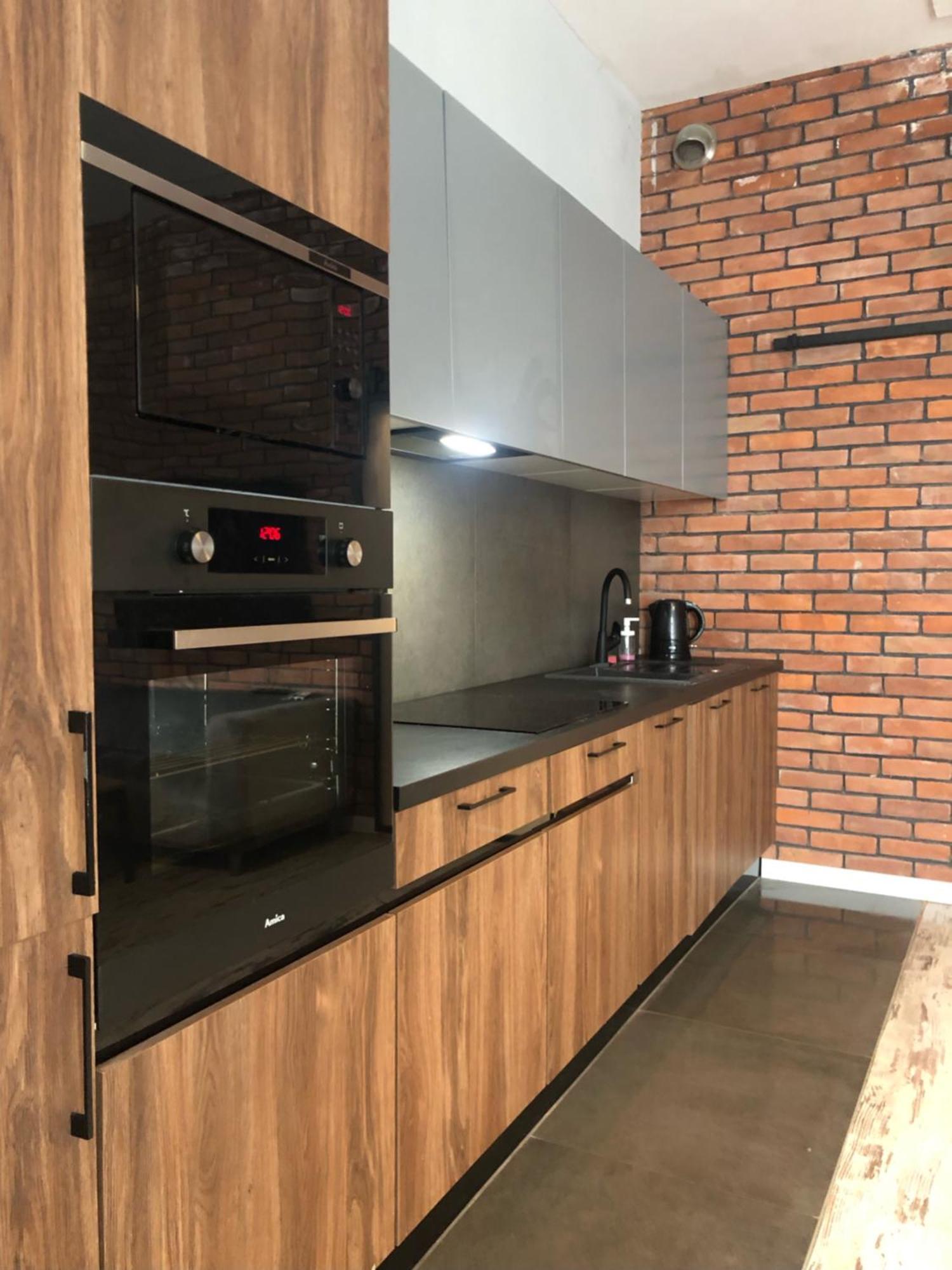 Апартаменти Manufaktura Bakery, Penthouse 200M, Prywatna Kamienica, Parking Strzezony Лодзь Номер фото