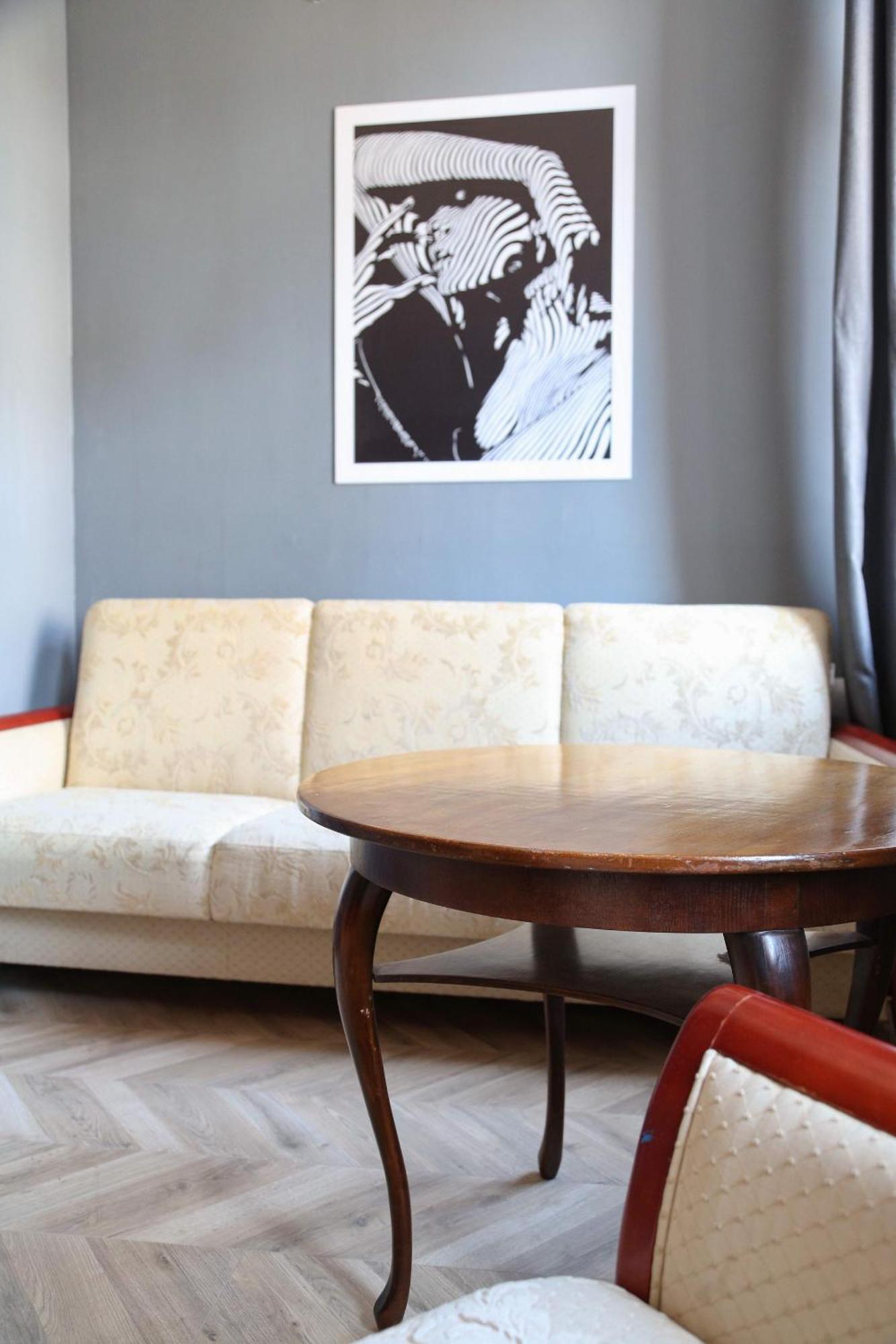 Апартаменти Manufaktura Bakery, Penthouse 200M, Prywatna Kamienica, Parking Strzezony Лодзь Номер фото